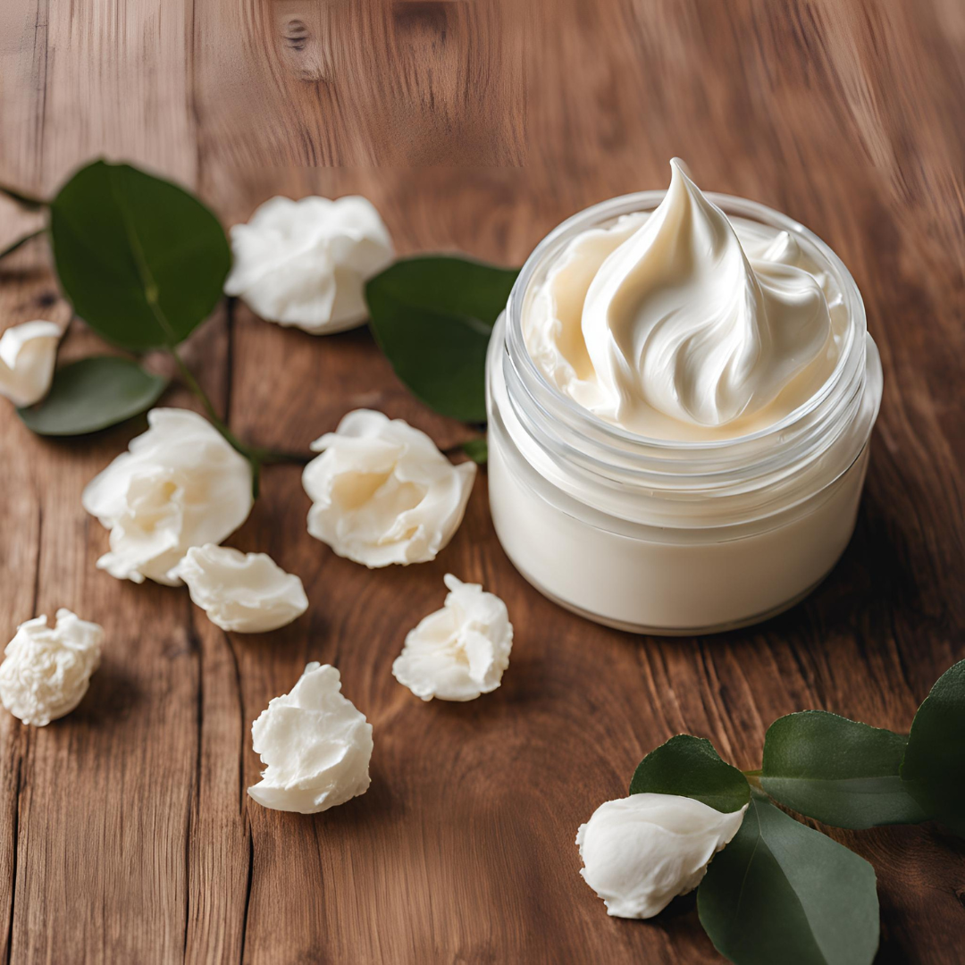 Wealthy Body Butter