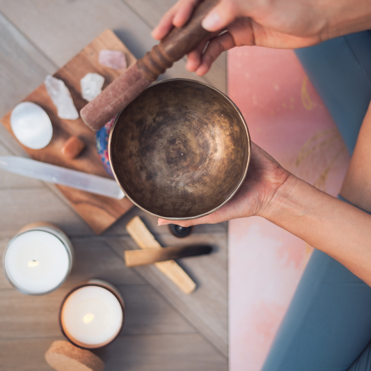 Sound Bath Ceremony