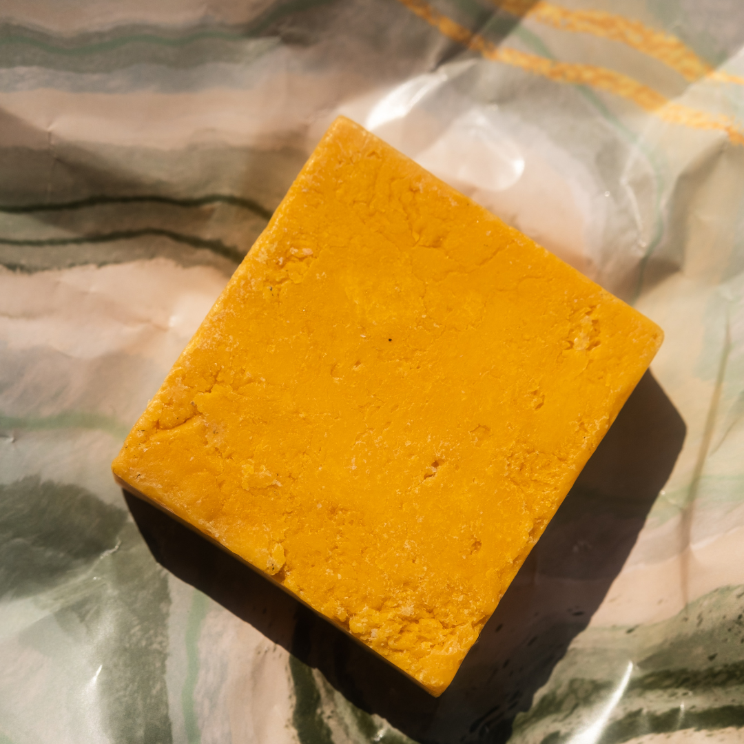 Tumeric, Oats & Honey Soap